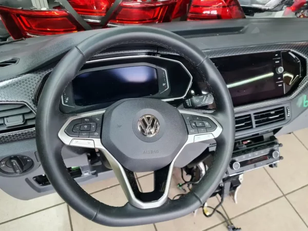 ΣΕΤ AIRBAG VW TCROSS