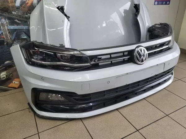 ΜΟΥΡΗ VW POLO RLINE